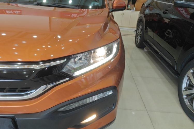 Used Honda XR-V 2017 1.8L EXi CVT Comfort Version Left Front Headlight