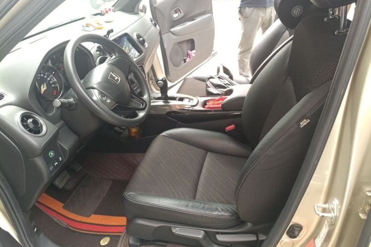 Used Honda XR-V 2017 1.8L EXi CVT Comfort Version Left Front Seat