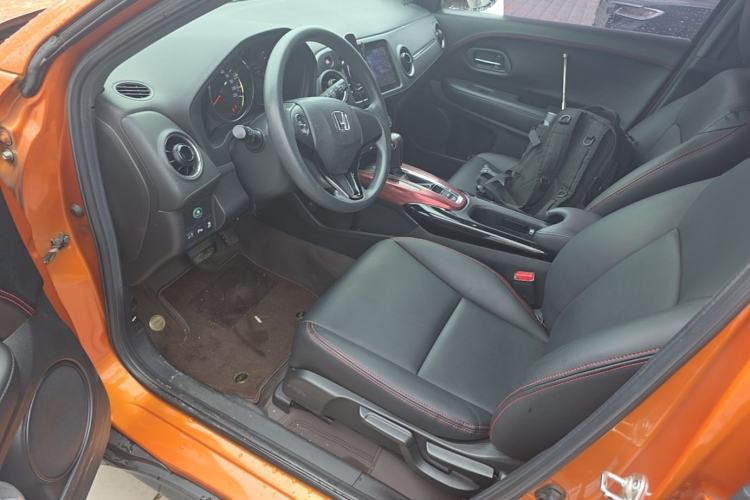 Used Honda XR-V 2017 1.8L EXi CVT Comfort Version Left Front Seat