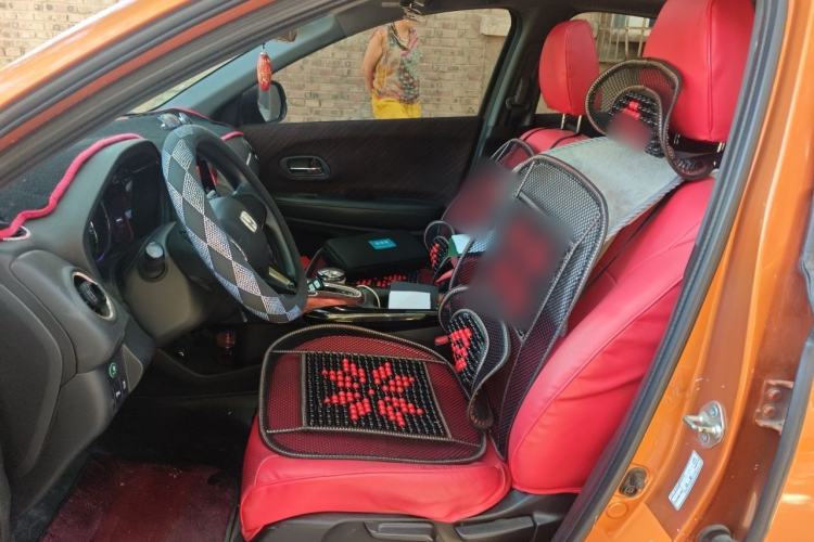 Used Honda XR-V 2017 1.8L EXi CVT Comfort Version Left Front Seat