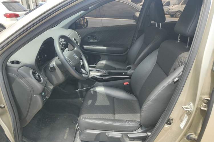 Used Honda XR-V 2017 1.8L EXi CVT Comfort Version Left Front Seat