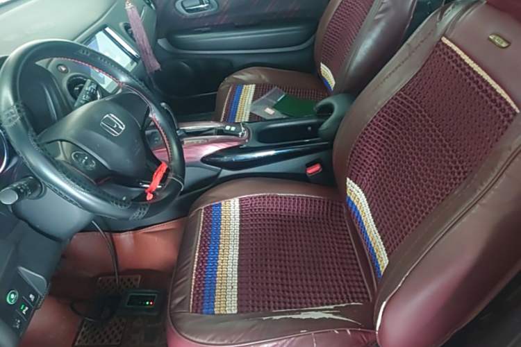 Used Honda XR-V 2017 1.8L EXi CVT Comfort Version Left Front Seat