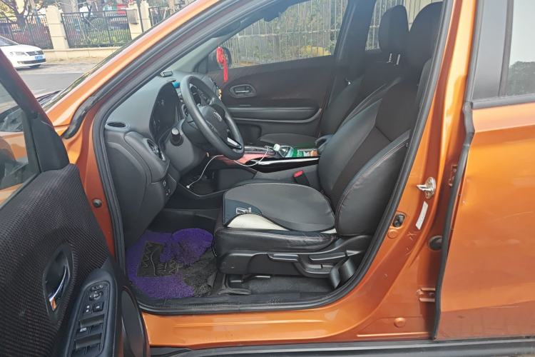 Used Honda XR-V 2017 1.5L LXi CVT Classic Edition Left Front Seat