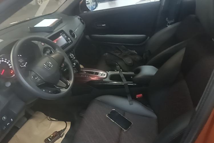 Used Honda XR-V 2017 1.8L EXi CVT Comfort Version Left Front Seat