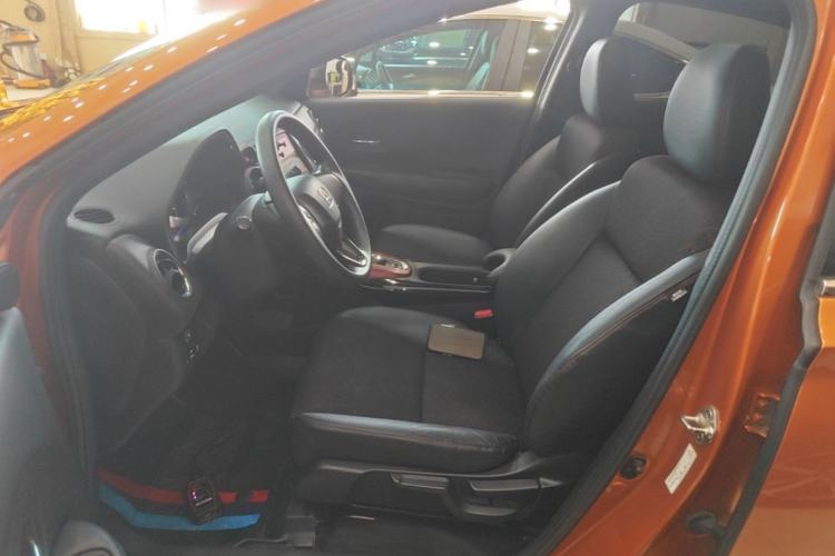 Used Honda XR-V 2017 1.8L EXi CVT Comfort Version Left Front Seat