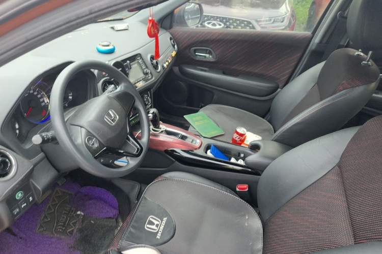 Used Honda XR-V 2017 1.5L LXi CVT Classic Edition Left Front Seat