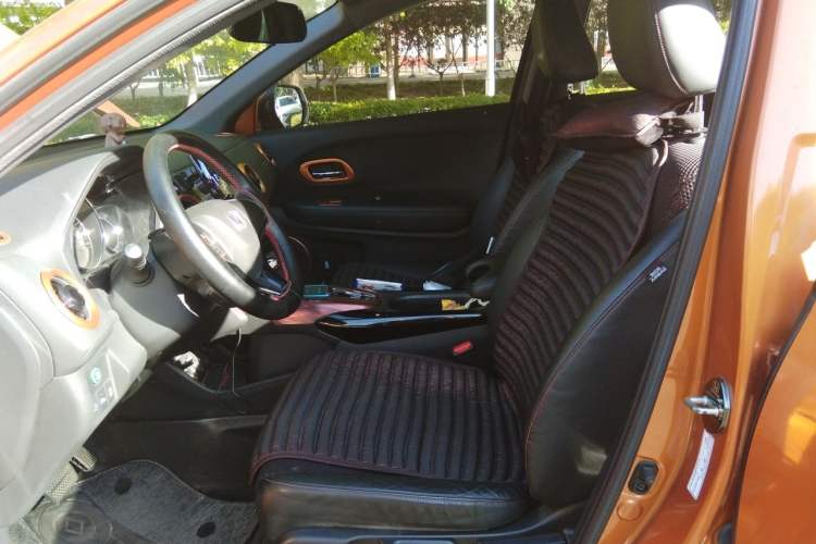 Used Honda XR-V 2017 1.8L EXi CVT Comfort Version Left Front Seat