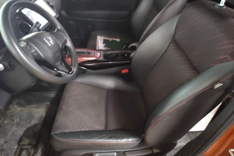 Used Honda XR-V 2017 1.5L LXi CVT Classic Edition Left Front Seat