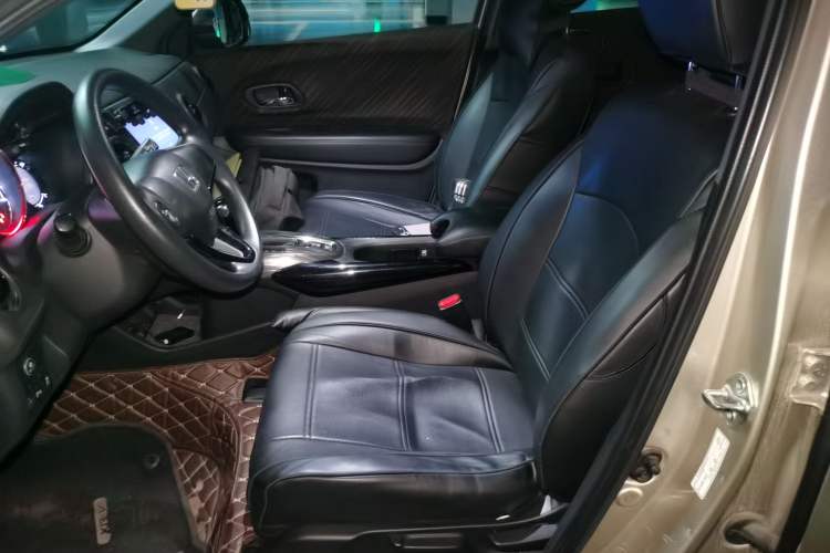 Used Honda XR-V 2017 1.8L EXi CVT Comfort Version Left Front Seat