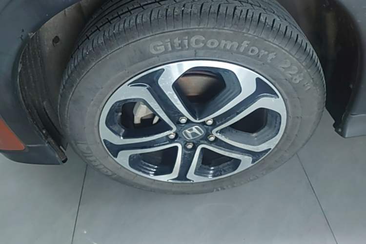 Used Honda XR-V 2017 1.8L EXi CVT Comfort Version Left Front Wheel Hub