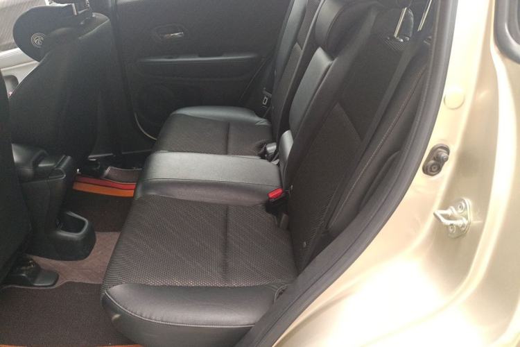 Used Honda XR-V 2017 1.8L EXi CVT Comfort Version Left Rear Seat