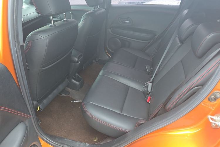 Used Honda XR-V 2017 1.8L EXi CVT Comfort Version Left Rear Seat