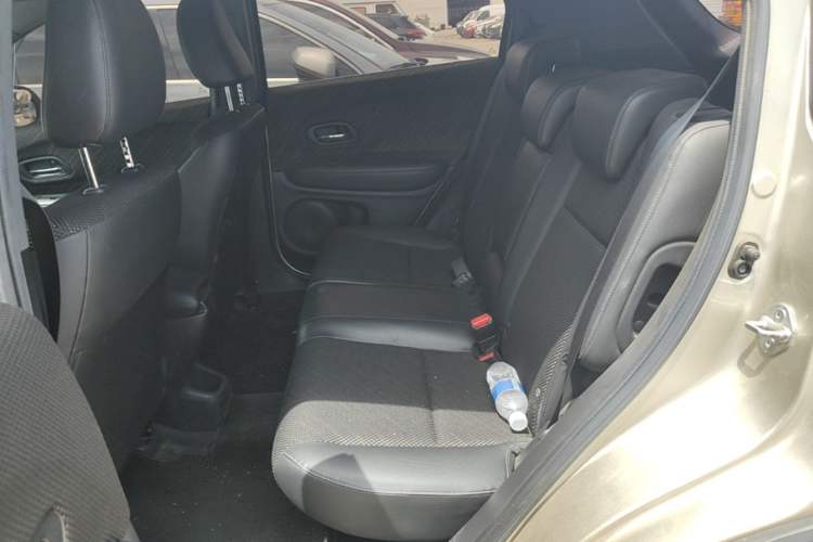 Used Honda XR-V 2017 1.8L EXi CVT Comfort Version Left Rear Seat