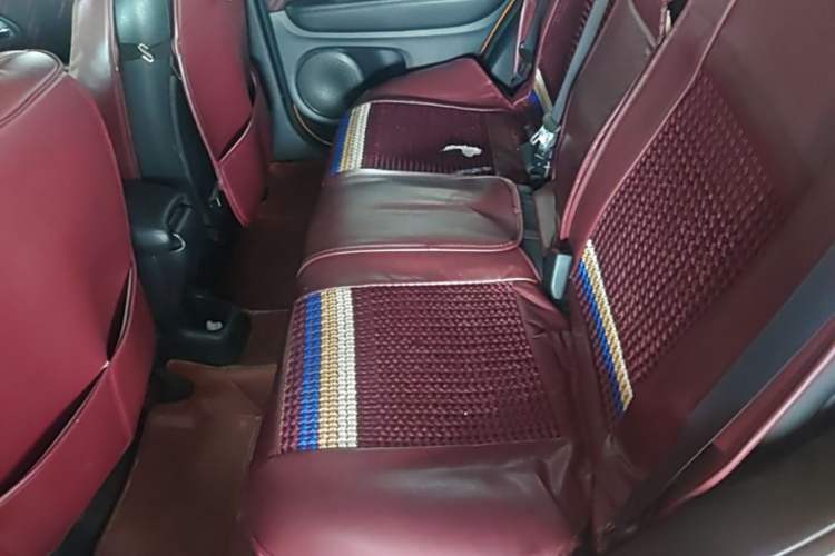 Used Honda XR-V 2017 1.8L EXi CVT Comfort Version Left Rear Seat