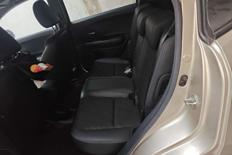 Used Honda XR-V 2017 1.8L EXi CVT Comfort Version Left Rear Seat