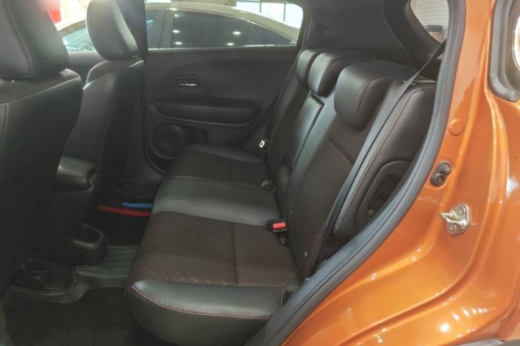Used Honda XR-V 2017 1.8L EXi CVT Comfort Version Left Rear Seat