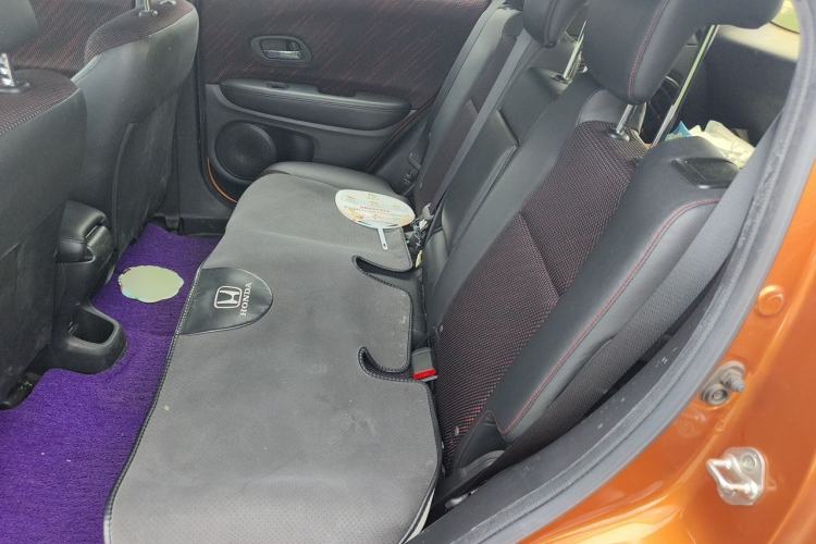 Used Honda XR-V 2017 1.5L LXi CVT Classic Edition Left Rear Seat
