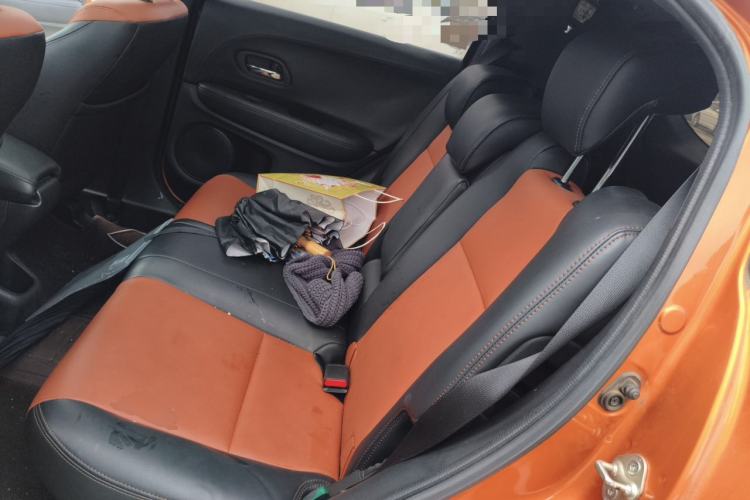 Used Honda XR-V 2017 1.8L EXi CVT Comfort Version Left Rear Seat