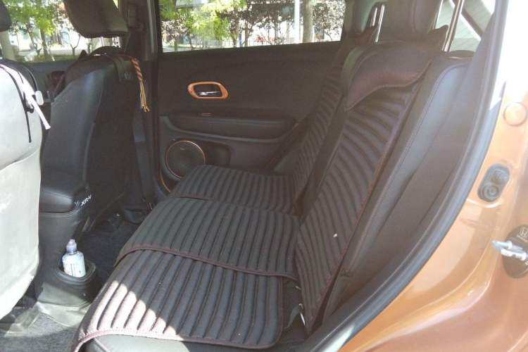 Used Honda XR-V 2017 1.8L EXi CVT Comfort Version Left Rear Seat