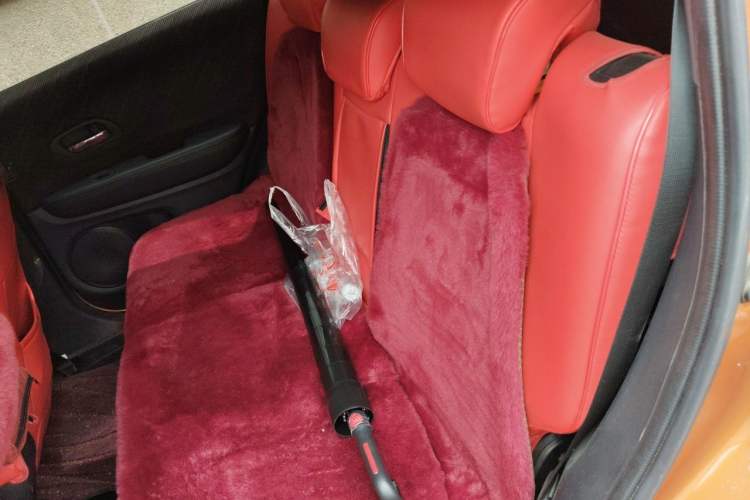 Used Honda XR-V 2017 1.8L EXi CVT Comfort Version Left Rear Seat