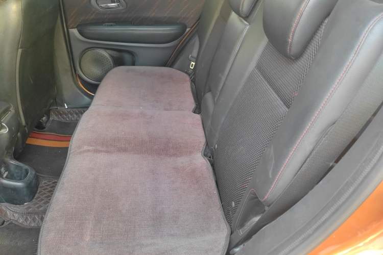 Used Honda XR-V 2017 1.5L LXi CVT Classic Edition Left Rear Seat