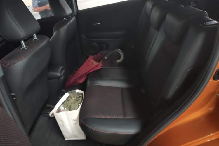 Used Honda XR-V 2017 1.5L LXi CVT Classic Edition Left Rear Seat