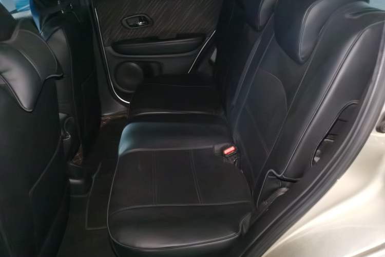 Used Honda XR-V 2017 1.8L EXi CVT Comfort Version Left Rear Seat