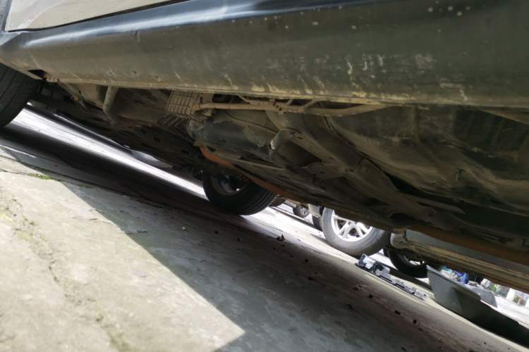 Used Honda XR-V 2017 1.8L EXi CVT Comfort Version Left Side Sill