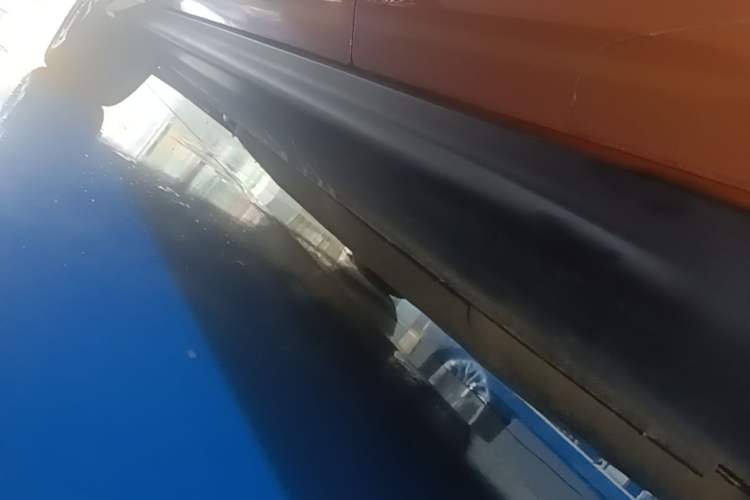 Used Honda XR-V 2017 1.8L EXi CVT Comfort Version Left Side Sill