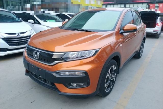 Ojetý Honda XR-V 2017 1.8L EXi CVT Comfort Version