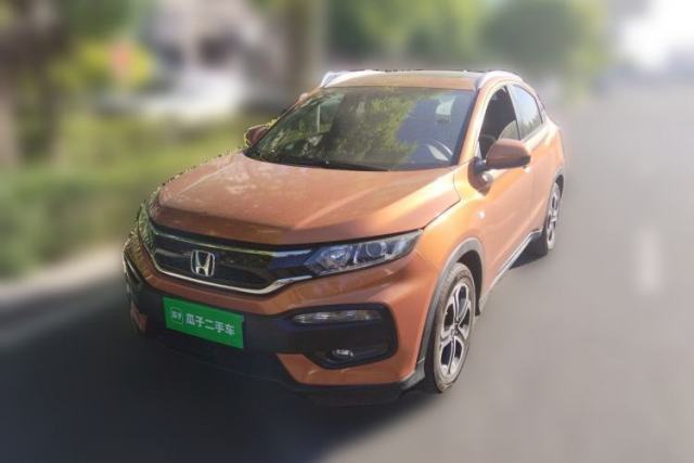 Used Honda XR-V 2017 1.8L EXi CVT Comfort Version