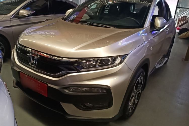 Used Honda XR-V 2017 1.8L EXi CVT Comfort Version Guazi used car, China used car export, Used car for sale, Used cars, Cheapest cars for sale