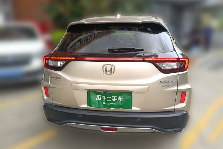 Used Honda XR-V 2017 1.8L EXi CVT Comfort Version Rear
