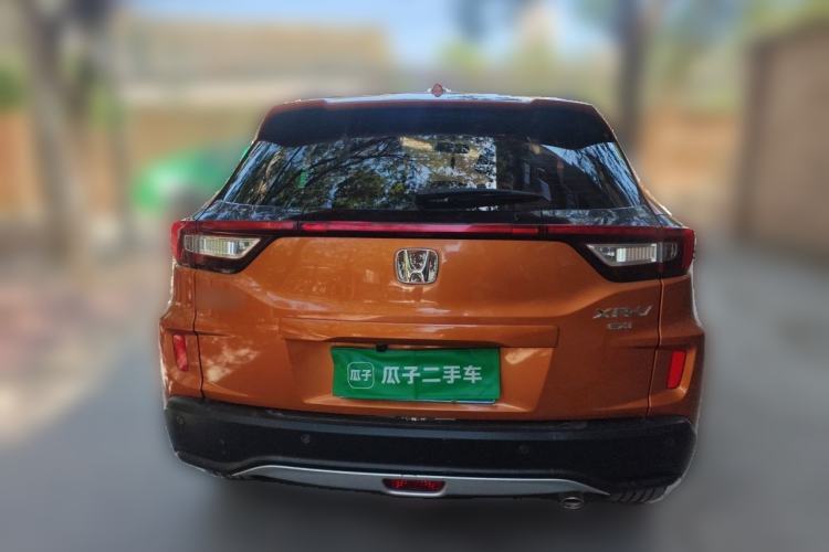 Used Honda XR-V 2017 1.8L EXi CVT Comfort Version Rear