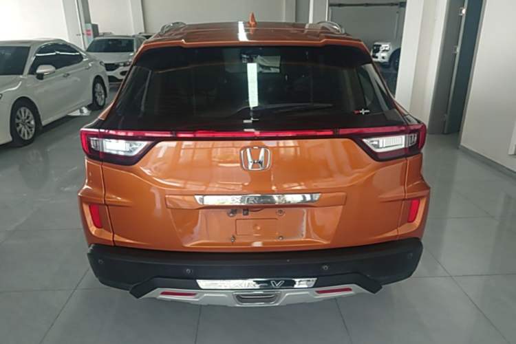 Used Honda XR-V 2017 1.8L EXi CVT Comfort Version Rear