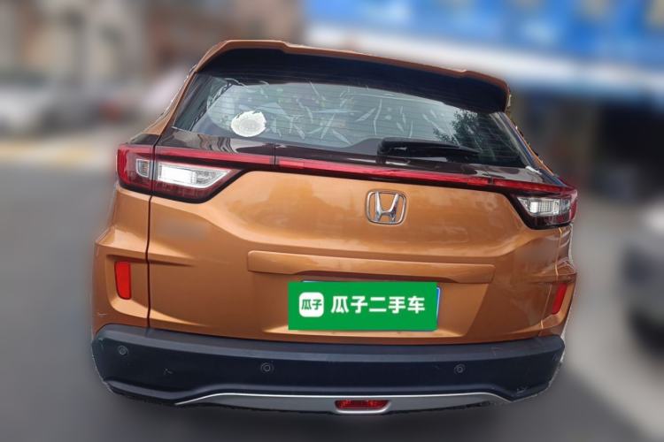Used Honda XR-V 2017 1.5L LXi CVT Classic Edition Rear
