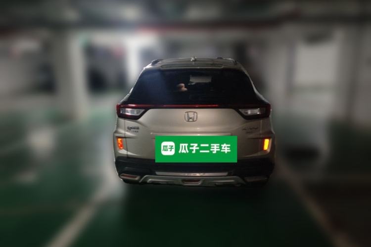 Used Honda XR-V 2017 1.8L EXi CVT Comfort Version Rear