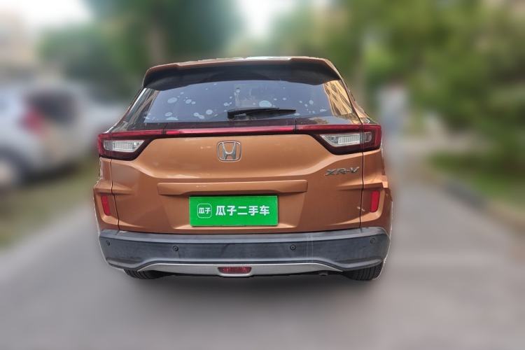 Used Honda XR-V 2017 1.5L LXi CVT Classic Edition Rear