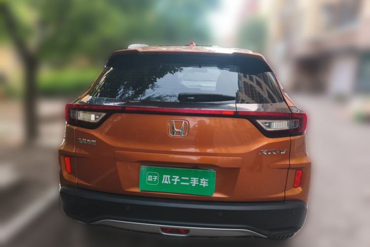 Used Honda XR-V 2017 1.5L LXi CVT Classic Edition Rear