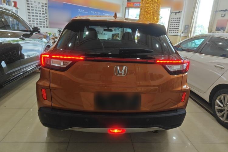 Used Honda XR-V 2017 1.8L EXi CVT Comfort Version Rear