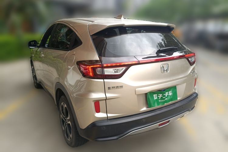Used Honda XR-V 2017 1.8L EXi CVT Comfort Version Rear Left 45 Deg