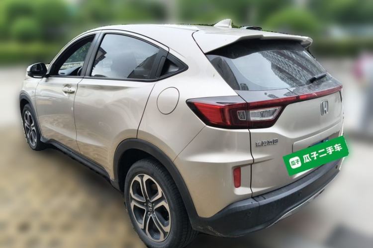 Used Honda XR-V 2017 1.8L EXi CVT Comfort Version Rear Left 45 Deg