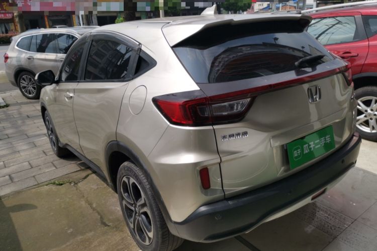 Used Honda XR-V 2017 1.8L EXi CVT Comfort Version Rear Left 45 Deg