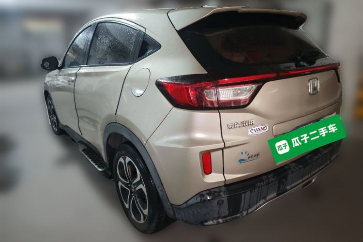 Used Honda XR-V 2017 1.8L EXi CVT Comfort Version Rear Left 45 Deg