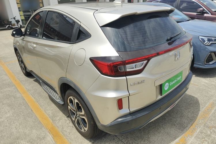 Used Honda XR-V 2017 1.8L EXi CVT Comfort Version Rear Left 45 Deg