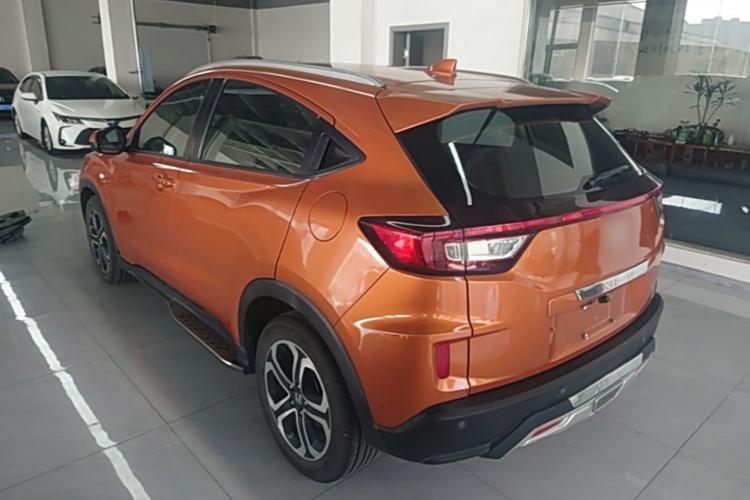 Used Honda XR-V 2017 1.8L EXi CVT Comfort Version Rear Left 45 Deg