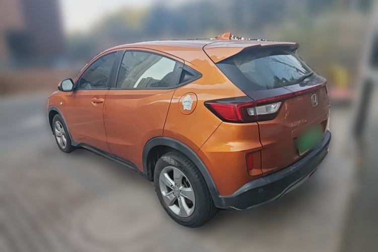 Used Honda XR-V 2017 1.5L LXi CVT Classic Edition Rear Left 45 Deg