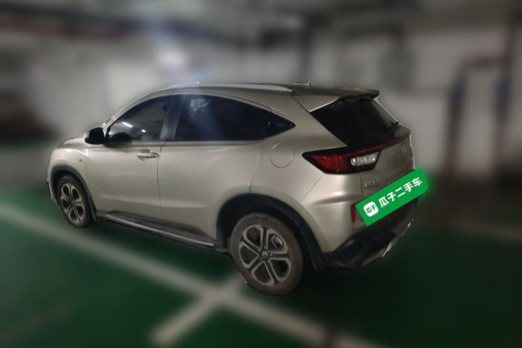 Used Honda XR-V 2017 1.8L EXi CVT Comfort Version Rear Left 45 Deg