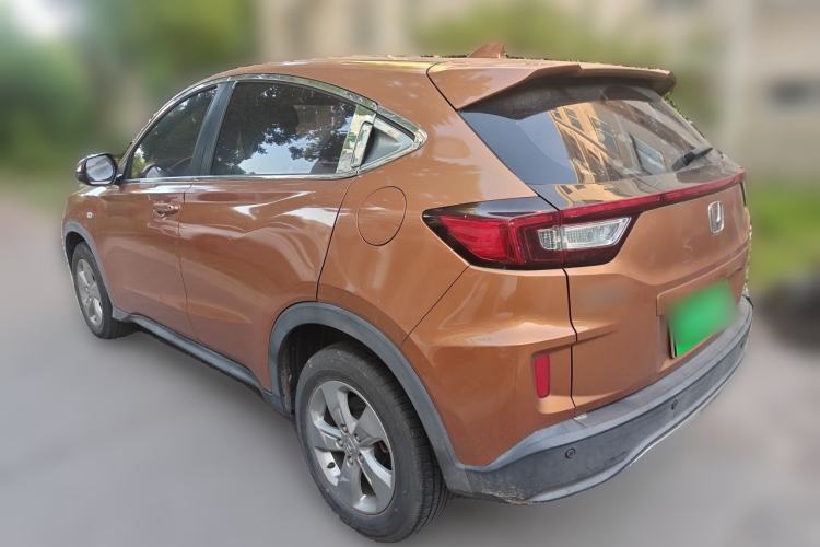 Used Honda XR-V 2017 1.5L LXi CVT Classic Edition Rear Left 45 Deg
