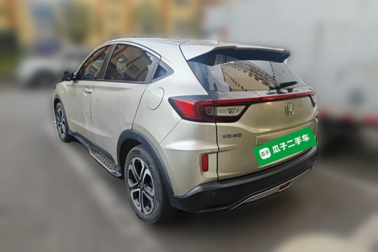 Used Honda XR-V 2017 1.8L EXi CVT Comfort Version Rear Left 45 Deg